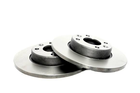 Imagen de DISCO DE FRENO DEL RENAULT SANDERO/LOGAN 1.6 8V 07->/1.5DCI