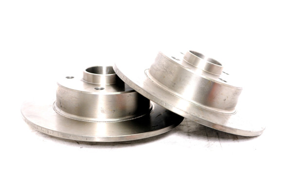 Imagen de DISCO DE FRENO TRAS. RENAULT MEGANE 1.6/2.0