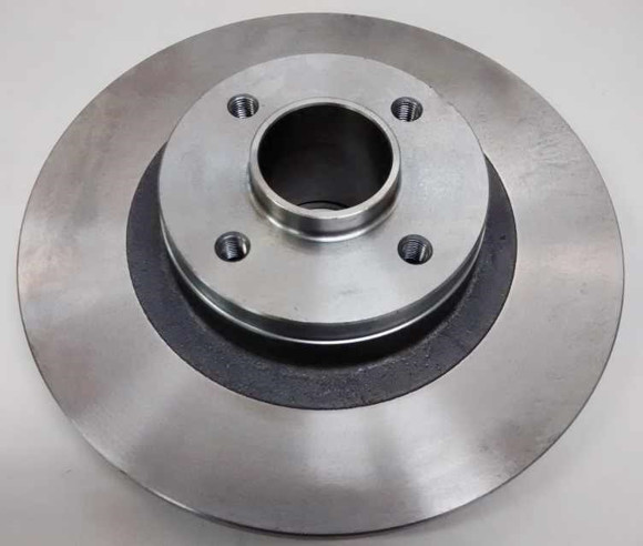 Imagen de DISCO DE FRENO TRASERO GRAND SCENIC 2.0 16V 2008 EN ADELANTE