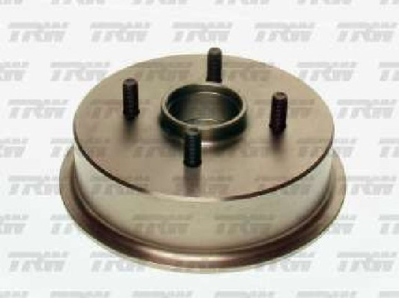 Imagen de CAMPANA DE FRENO FORD KA/FIESTA 1996 EN ADELANTE