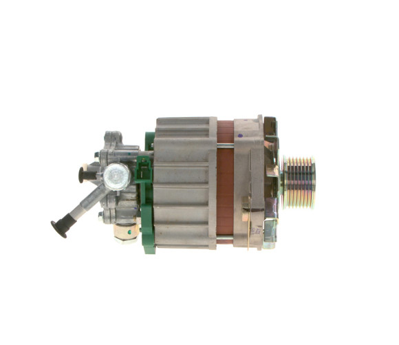 Imagen de ALTERNADOR BOSCH 12V 90AMP MAHINDRA 2.5 TI 2010 EN ADELANTE