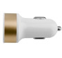 Imagen de ADAPTADOR CARGADOR DE USB CON 2 CONEXIONES PARA AUTO