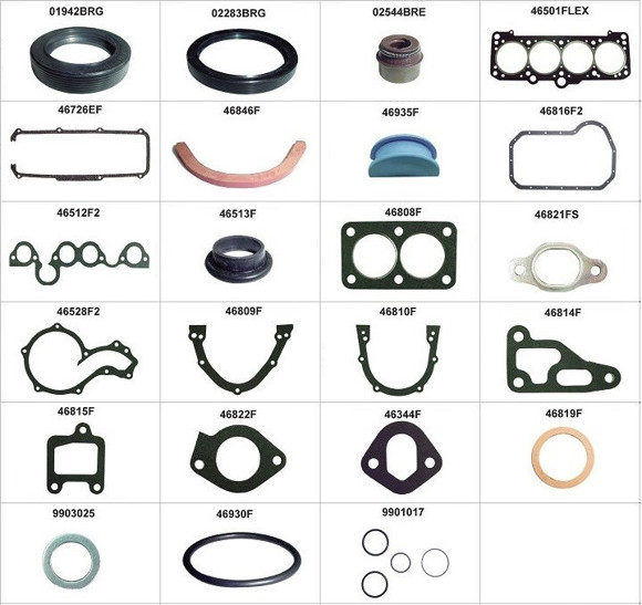 Imagen de JUEGO DE JUNTAS COMPLETO MOTOR MOTOR AP 1.6/1.8 VW/FORD