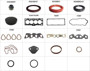 Imagen de JUEGO DE JUNTAS CITREON C3 /PEUGEOT 206/207 1.4 8V 2004