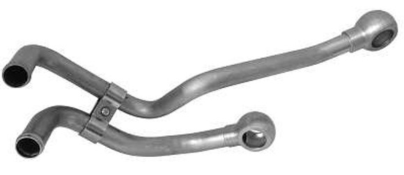 Imagen de CAÑO DE REFRIGERACION DE MOTOR CHEVROLET S10/BLAZER 2.8D