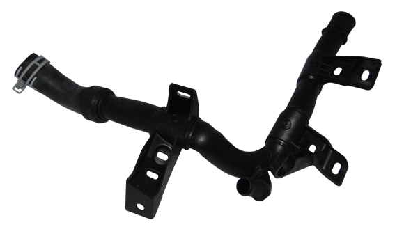 Imagen de CAÑO DE REFRIGERACION DE MOTOR PEUGEOT 207 16V 2007 EN ADEL.