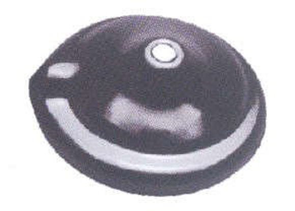 Imagen de PLATO RESORTE DELANTERO VOLKSWAGEN GOL/PARATI HASTA EL 1994