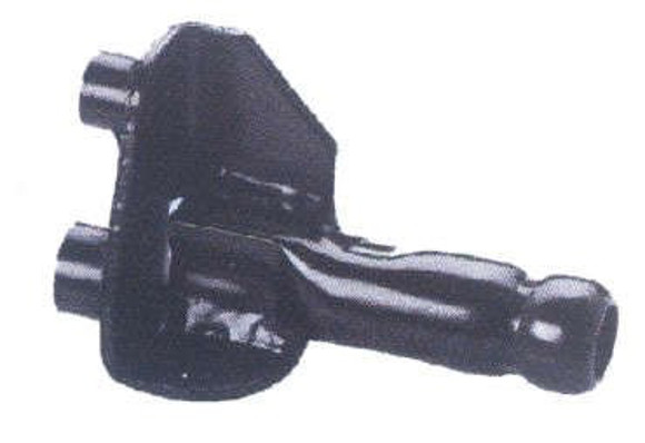 Imagen de SOPORTE DELANTERO DE MOTOR VOLKSWAGEN GOL/PARATI 1.6/1.9D