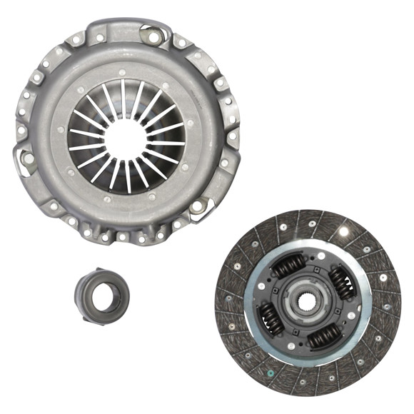 Imagen de KIT DE EMBRAGUE VW BORA/GOLF/NEW BEETLE 1.6/2.0 8V 215MM 28E