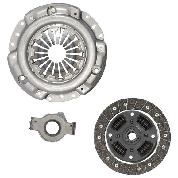 Imagen de KIT DE EMBRAGUE FIAT 147/SPAZIO/UNO/FIORINO 1.3D 170MM 17E