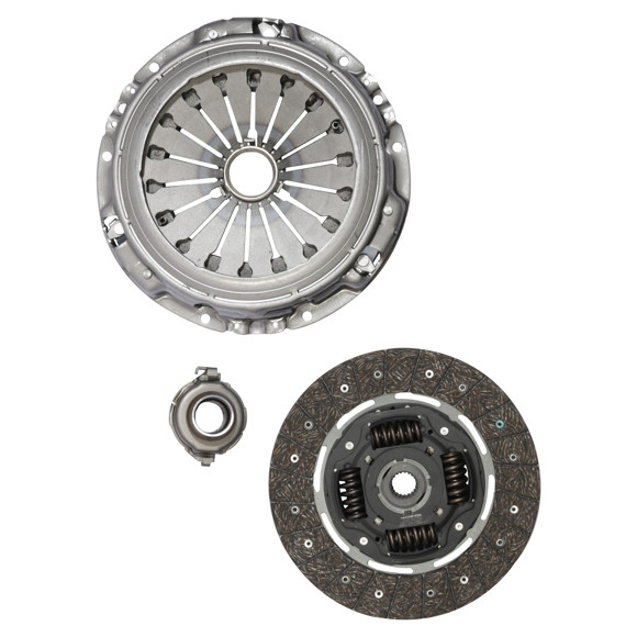 Imagen de KIT DE EMBRAGUE FIAT DUCATO 2.8TD 2000 242MM 21E