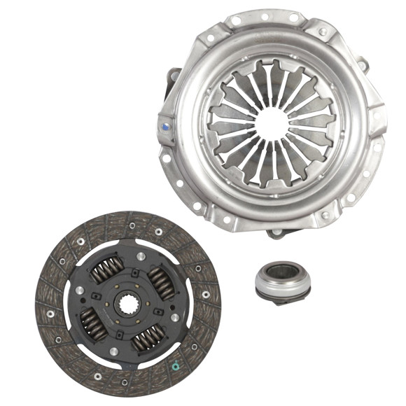 Imagen de KIT DE EMBRAGUE PEUGEOT 106/206/206SW 1.4 8V 2006 180MM 18E
