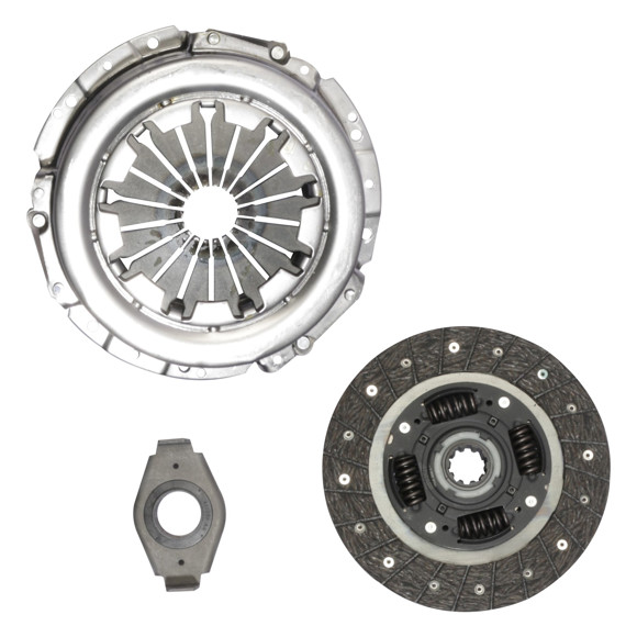 Imagen de KIT DE EMBRAGUE PEUGEOT 404/504/505 2.0/2.2 215MM 10E