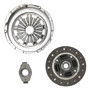 Imagen de KIT DE EMBRAGUE PEUGEOT 404/504/505 2.0/2.2 215MM 10E