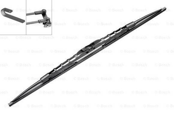 Imagen de ESCOBILLA LIMPIAPARABRISAS BOSCH 1000MM