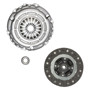 Imagen de KIT DE EMBRAGUE CITROENT C4 2.0 16V/XSARA PICASSO 230MM 18E