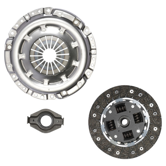 Imagen de KIT DE EMBRAGUE FORD ESCORT/VERONA 200MM 17E