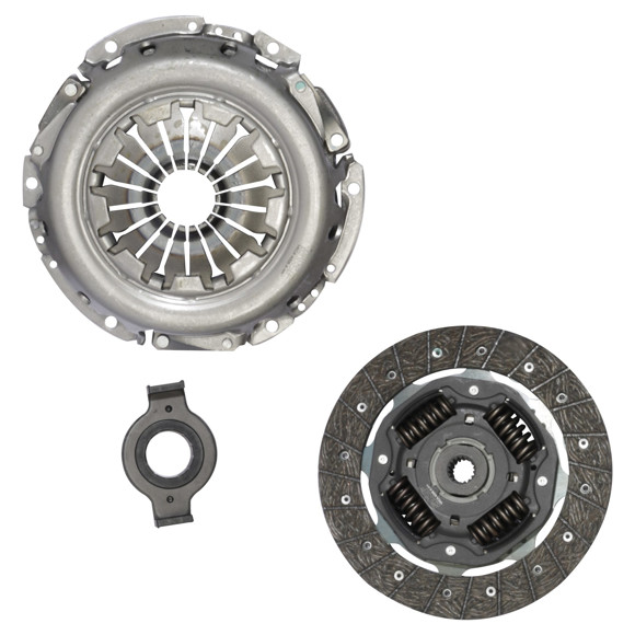 Imagen de KIT DE EMBRAGUE FORD ESCORT 1.8 8/16V ZETEC 220MM 17E