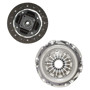 Imagen de EMBRAGUE (PLACA Y DISCO) FORD/FIESTA/COURIER 1.8D 220MM 17E