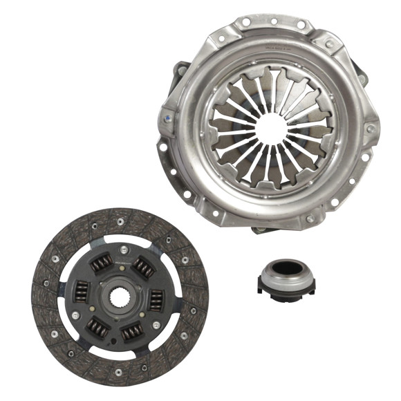 Imagen de KIT DE EMBRAGUE RENAULT TWINGO 1998 CLIO 1.2/1.4 180MM 26E