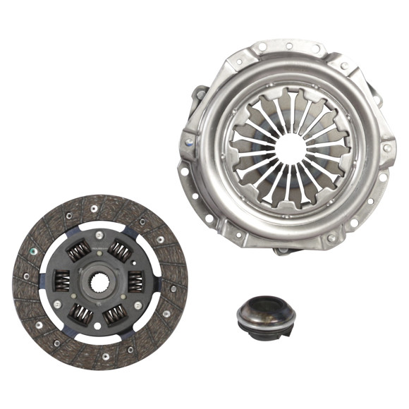 Imagen de KIT DE EMBRAGUE RENAULT TWINGO 1998 CLIO 1.2/1.4 180MM 26E