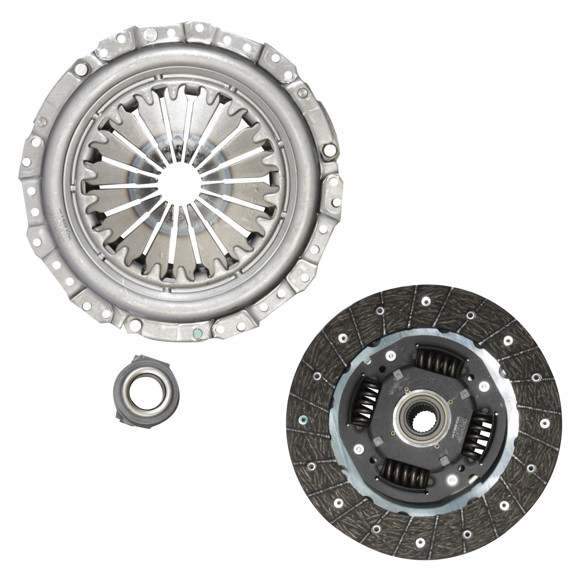 Imagen de KIT DE EMBRAGUE RENAULT CLIO/SANDERO/LOGAN MOTOR K9K 1.5DCI