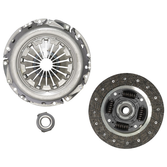 Imagen de KIT DE EMBRAGUE RENAULT MEGANE/SCENIC 2.0I/LAGUNA 215MM 26E