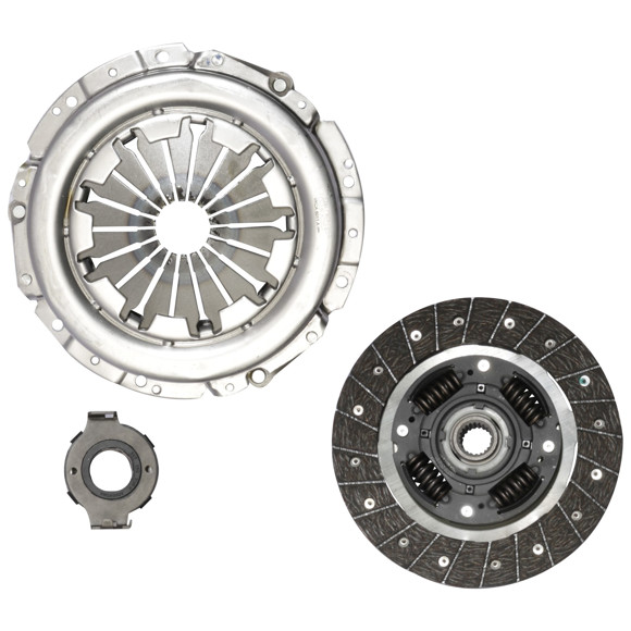 Imagen de KIT DE EMBRAGUE RENAULT 18TD/TRAFIC 2.1D 215MM 21E