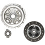 Imagen de KIT DE EMBRAGUE RENAULT 18TD/TRAFIC 2.1D 215MM 21E