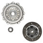 Imagen de KIT DE EMBRAGUE RENAULT TRAFIC/KANGOO 1.9D 200MM 26E
