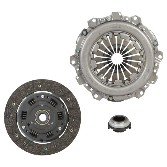Imagen de KIT DE EMBRAGUE RENAULT CLIO 2/KANGOO/EXPRESS 200MM 26E