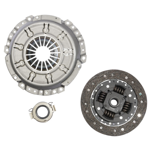 Imagen de KIT EMBRAGUE TOYOTA COROLLA/RAV4 1.6/1.8 1992-2008 212MM 21E