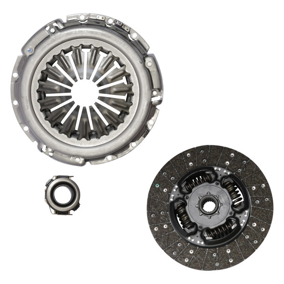 Imagen de KIT DE EMBRAGUE TOYOTA HILUX 2.5/3.0D 260MM 21E