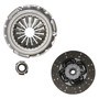 Imagen de KIT DE EMBRAGUE TOYOTA HILUX 2.5/3.0D 260MM 21E