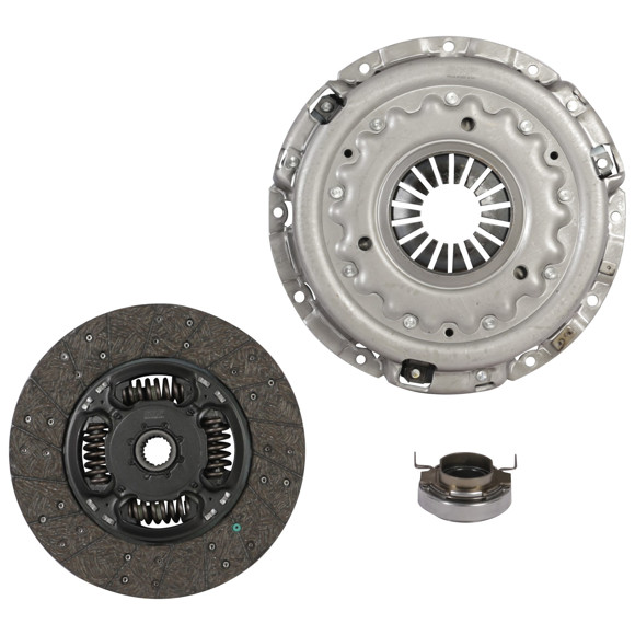 Imagen de KIT DE EMBRAGUE TOYOTA HILUX 2.5/3.0D SW4 2005 270MM 21E