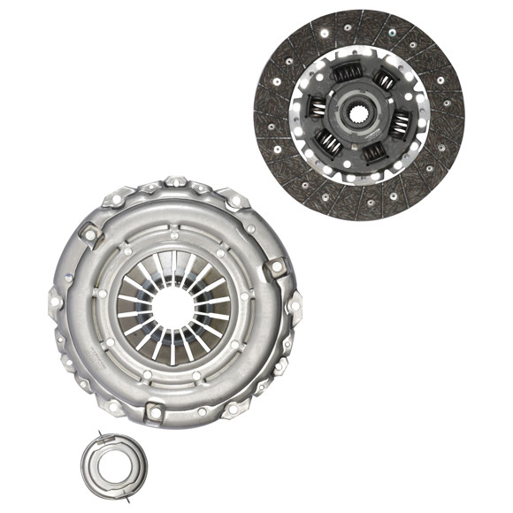 Imagen de KIT DE EMBRAGUE CHERY TIGGO 2.0 16V 2009-2015 225MM 20E