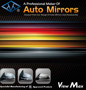 Imagen de ESPEJO DERECHO VW GOLF/BORA 1998/2003 C/REGULACION ELEC.