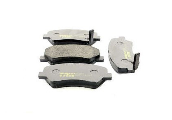 Imagen de PASTILLAS DE FRENO HYUNDAI ACCENT/HB20 2012