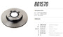 Imagen de DISCO DE FRENO DELANTERO CHEVROLET SPARK 1.0 2015 (VENT.)