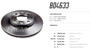Imagen de DISCO DE FRENO CHEVROLET AVEO/SAIL 1.4/SPARK GT 2005