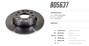Imagen de DISCO DE FRENO TRASERO AUDI A1/A3/VW NEW BEETLE/VENTO GLI