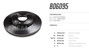 Imagen de DISCO DE FRENO DELANTERO AUDI A3 2013 (VENTILADO)