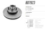 Imagen de DISCO DE FRENO DEL. FORD RANGER/EXPLORER 4X2 1995 (VENT.)