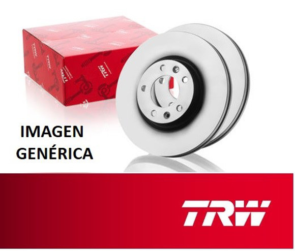 Imagen de DISCO DE FRENO TRASERO DODGE RAM 2500 5.7/5.9 365MM