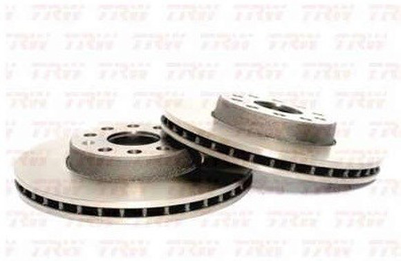 Imagen de DISCO DE FRENO VW VENTO GLI/TIGUAN 2.0/AUDI A3 312MM (VENT.)