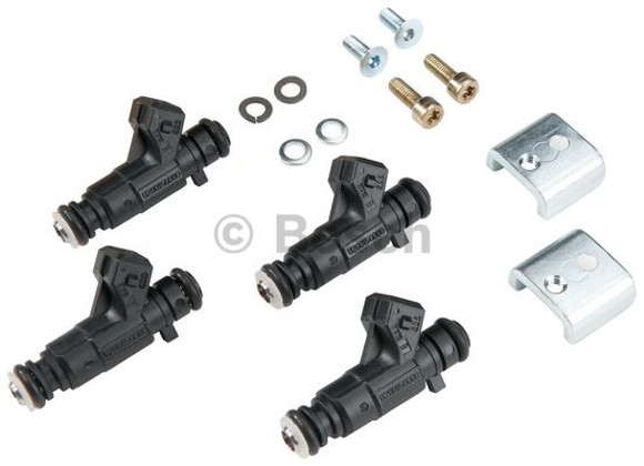 Imagen de INYECTOR VW GOL 1.6/1.8 1996