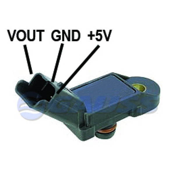 Imagen de SENSOR DE PRESION CITROEN PICASSO/C4/XSARA 2.0