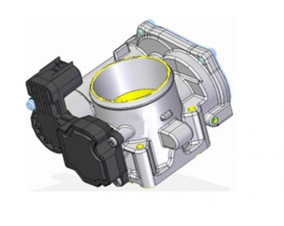 Imagen de CUERPO MOTORIZADO TPS MARIPOSA GM CORSA/MERIVA/MONTANA 1.8