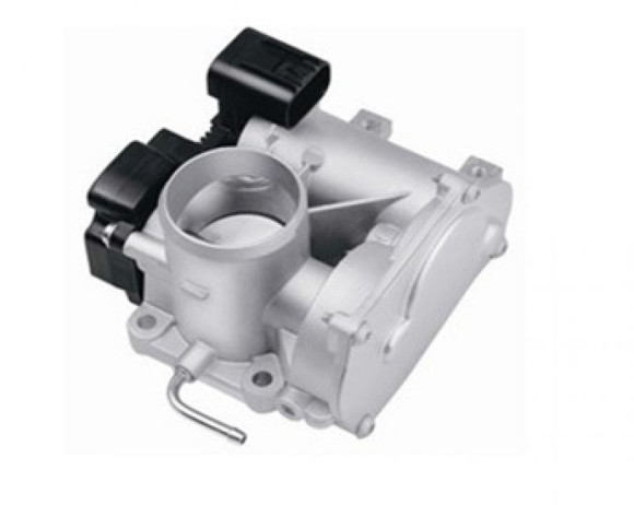 Imagen de CUERPO MOTORIZADO TPS MARIPOSA CHEVROLET CELTA/CORSA 1.0