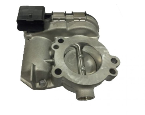 Imagen de CUERPO MOTORIZADO TPS MARIPOSA PEUGEOT 207 COMPACT 8V